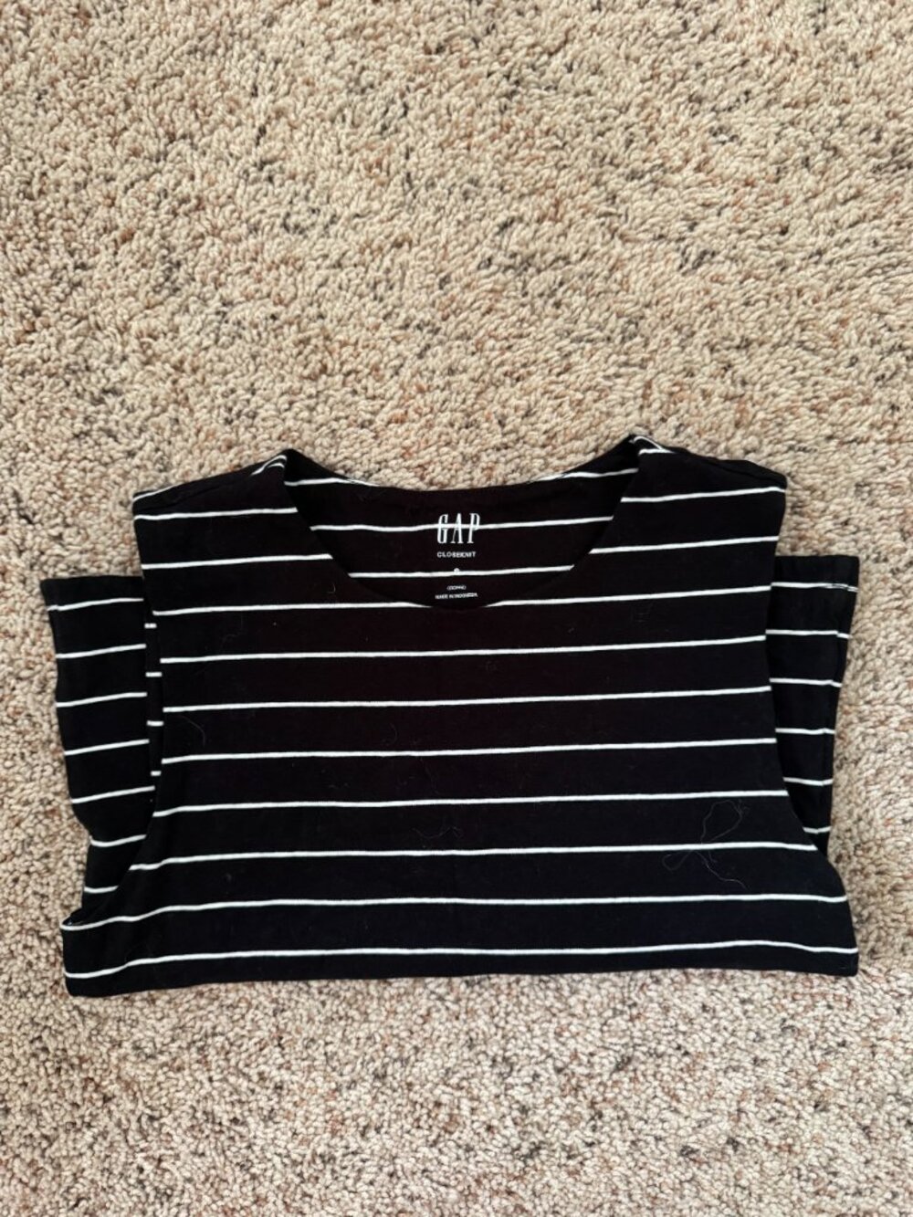Gap Boxy Tank Top - Picture 5 of 5